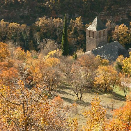 Le Colombier Saint-Veran La Roque-Sainte-Marguerite Luaran gambar