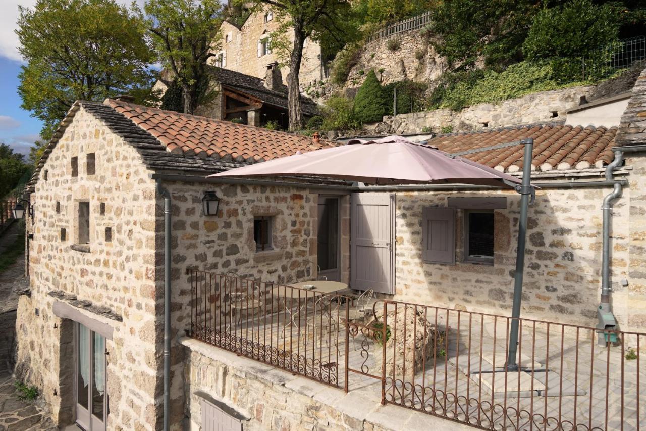 Le Colombier Saint-Veran La Roque-Sainte-Marguerite Luaran gambar
